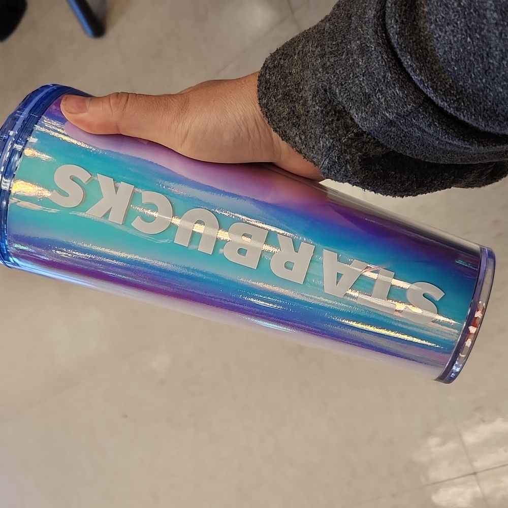 Logo tumbler